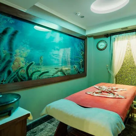 Szálloda Alaiye Kleopatra Alanya
