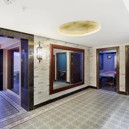Szálloda Alaiye Kleopatra 4*