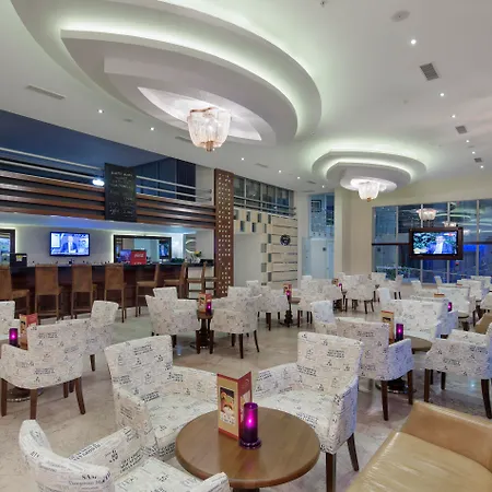 Alaiye Kleopatra Szálloda Alanya