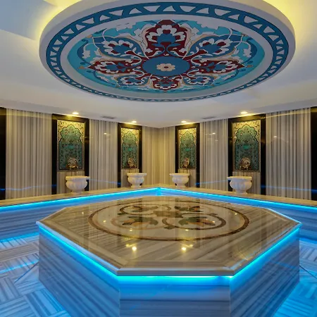 Szálloda Alaiye Kleopatra Alanya
