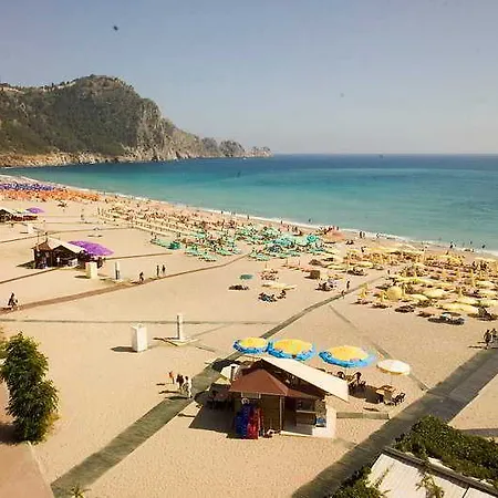 Alaiye Kleopatra Szálloda Alanya