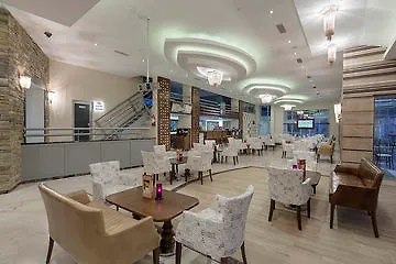 酒店 阿雷耶克娄巴特拉公寓酒店 阿拉尼亚