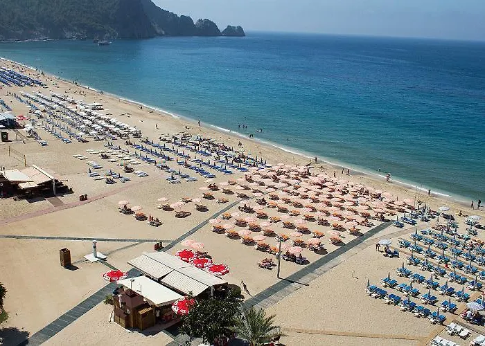 Hotel Alaiye Kleopatra