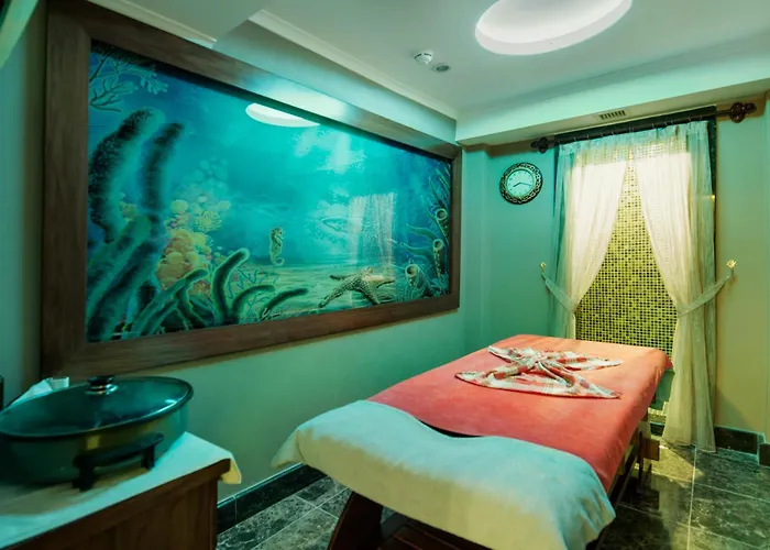 Hotel Alaiye Kleopatra Alanya