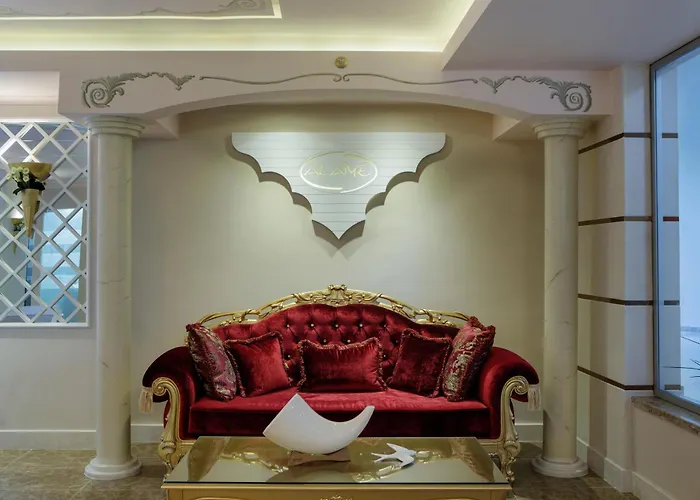 Alaiye Kleopatra Hotel 4*
