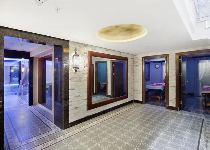 Hotel Alaiye Kleopatra 4*