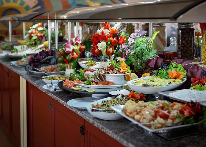 Alaiye Kleopatra Hotel 4*