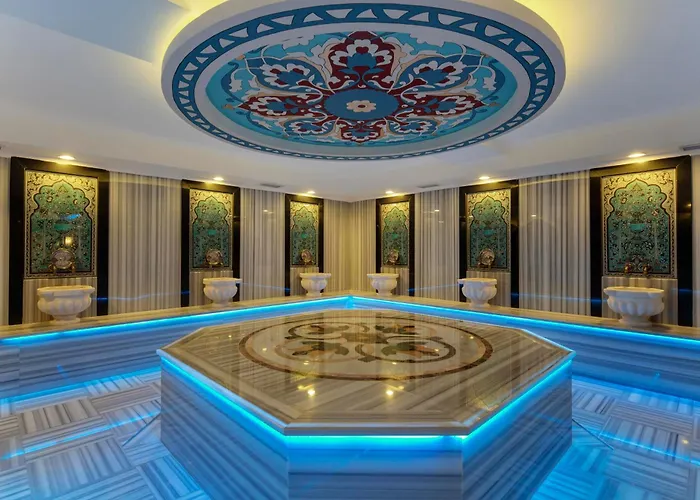 Hotel Alaiye Kleopatra Alanya