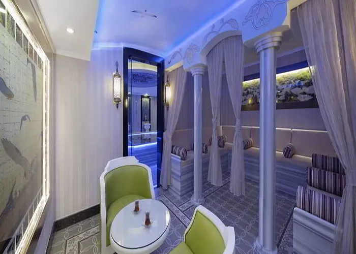 Alaiye Kleopatra Hotel 4*