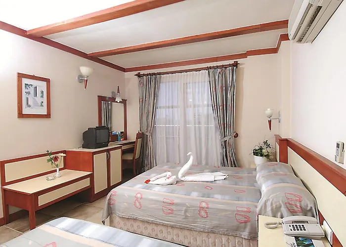 Alaiye Kleopatra Hotel 4*
