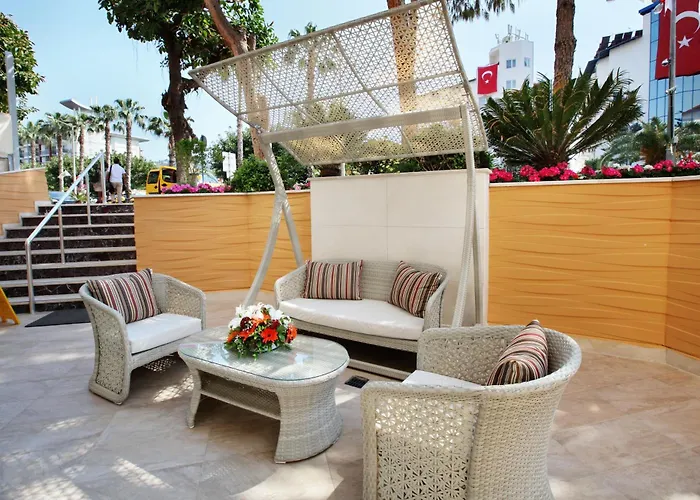 Alaiye Kleopatra Hotel Alanya