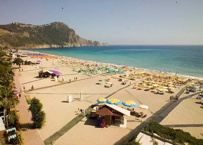 Alaiye Kleopatra Hotel Alanya