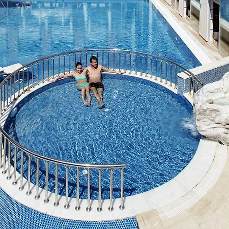 Alaiye Kleopatra 4* Алания