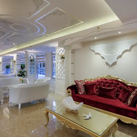 Alaiye Kleopatra Hotel