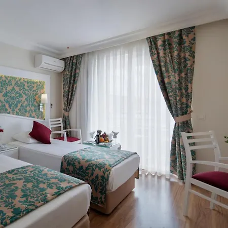 Alaiye Kleopatra Hotel Alanya