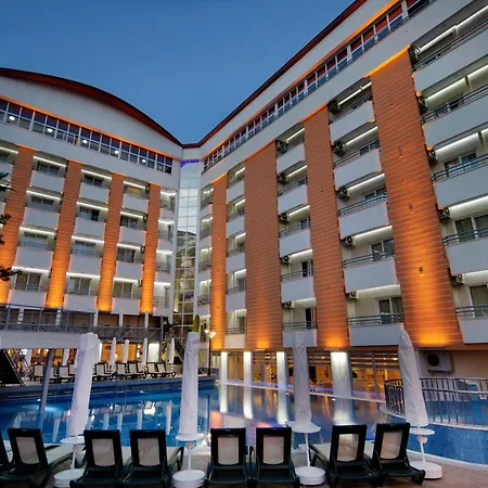 Alaiye Kleopatra 4* Alanya