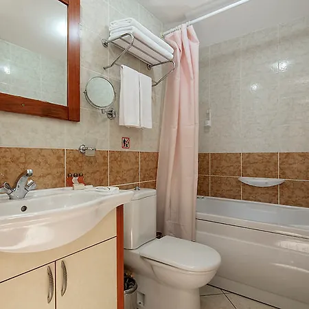 Hotel Alaiye Kleopatra