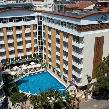 Alaiye Kleopatra Hotel