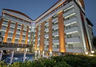 Hotel Alaiye Kleopatra