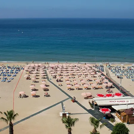 Alaiye Kleopatra 4* Alanya