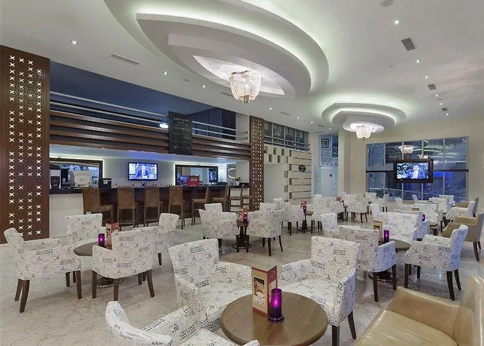 Hotel Alaiye Kleopatra Alanya