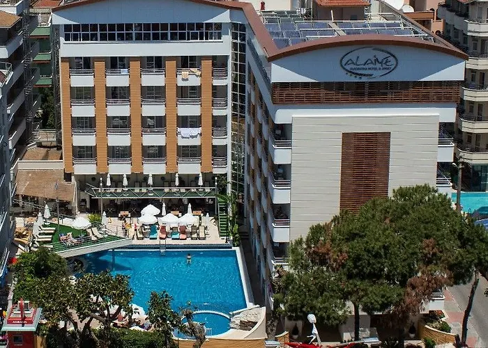 Hotel Alaiye Kleopatra