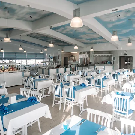 Alaiye Kleopatra Hotell Alanya
