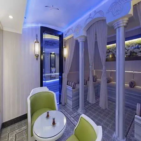 Alaiye Kleopatra Hotell 4*