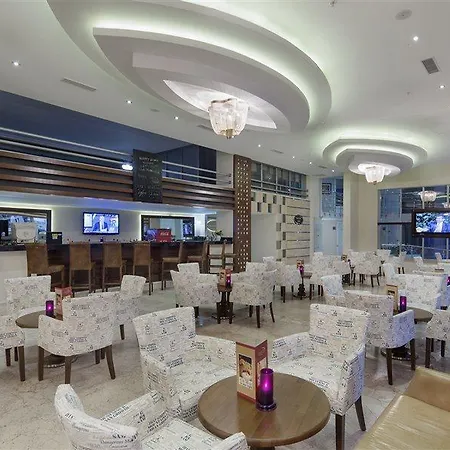 Hotell Alaiye Kleopatra Alanya