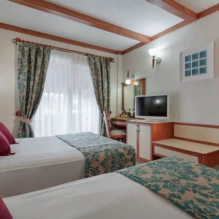 Alaiye Kleopatra Hotell 4*