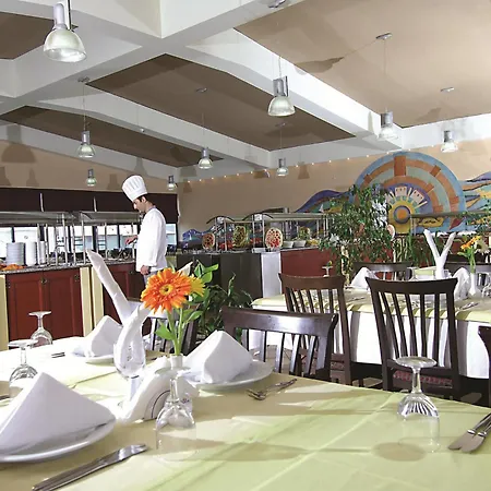 Alaiye Kleopatra Hotell